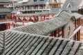 Chinese architecture --Roof tiles