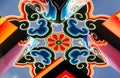 Chinese Art Ceiling Design