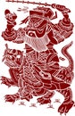 Chinese Artistic Pattern
