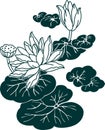 Chinese Artistic Pattern