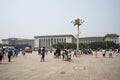 Chinese Asia, Beijing, the Great Hall of the people