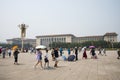 Chinese Asia, Beijing, the Great Hall of the people