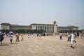 Chinese Asia, Beijing, the Great Hall of the people