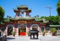 Chinese Assembly Hall Royalty Free Stock Photo