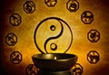 Chinese astrology and yin yang