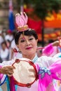 Chinese Australian dancer welcomes premier Li Keqiang, Sydney Au