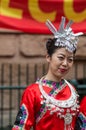 Chinese Australian dancer welcomes premier Li Keqiang, Sydney Au