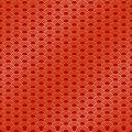 Chinese background, decorative classic festive red background, vector