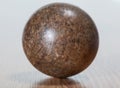 Chinese ball for relaxation Royalty Free Stock Photo