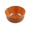 The Chinese bamboo bowl Royalty Free Stock Photo