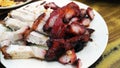 Chinese Barbecued and roast Pork