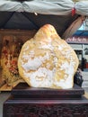 Chinese beautiful jade ornamental stone furnishings works of art