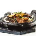 Chinese - Beef with Asparagus