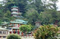 Chinese Bell Church in Benguet, Philippines