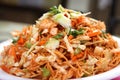 The Chinese Bhel Royalty Free Stock Photo