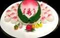 Chinese Birthday Cake