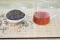 Chinese black tea