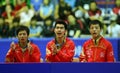 Chinese Boys team