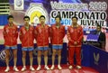 Chinese Boys team