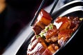 Chinese braised pork belly, dongpo pork