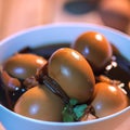 Chinese Braised Soy Sauce Eggs