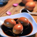 Chinese Braised Soy Sauce Eggs