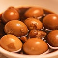 Chinese Braised Soy Sauce Eggs