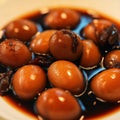 Chinese Braised Soy Sauce Eggs