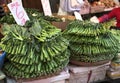 Chinese broccoli Royalty Free Stock Photo