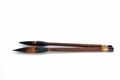 Chinese brush Royalty Free Stock Photo