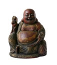 Chinese Buddha Royalty Free Stock Photo