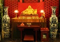 Chinese buddha statue