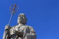 Chinese Buddhist Priest