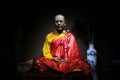 Chinese Buddhist priest