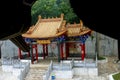 Chinese Buddhist Temple Royalty Free Stock Photo