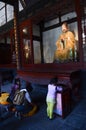 Chinese Buddhist temple