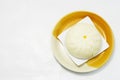 Chinese bun Royalty Free Stock Photo