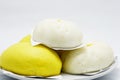 Chinese bun Royalty Free Stock Photo