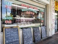 Chinese Butcher on Beamish St., Campsie, Australia