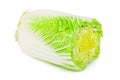 Chinese cabbage salad Royalty Free Stock Photo