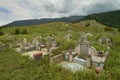 Chinese Cemetery @ Kampar Royalty Free Stock Photo