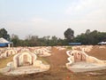 Chinese cemetery