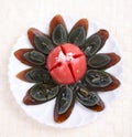 Chinese century egg