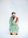 Chinese ceramic doll