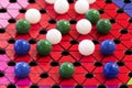 Chinese checkers