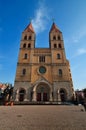 Chinese Church in Qingdao city