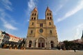 Chinese Church in Qingdao city