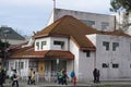 Chinese church in Vancouvers Chinatown