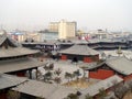 Chinese classic buildings in datong city