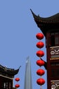 Chinese Classical Architecture Royalty Free Stock Photo